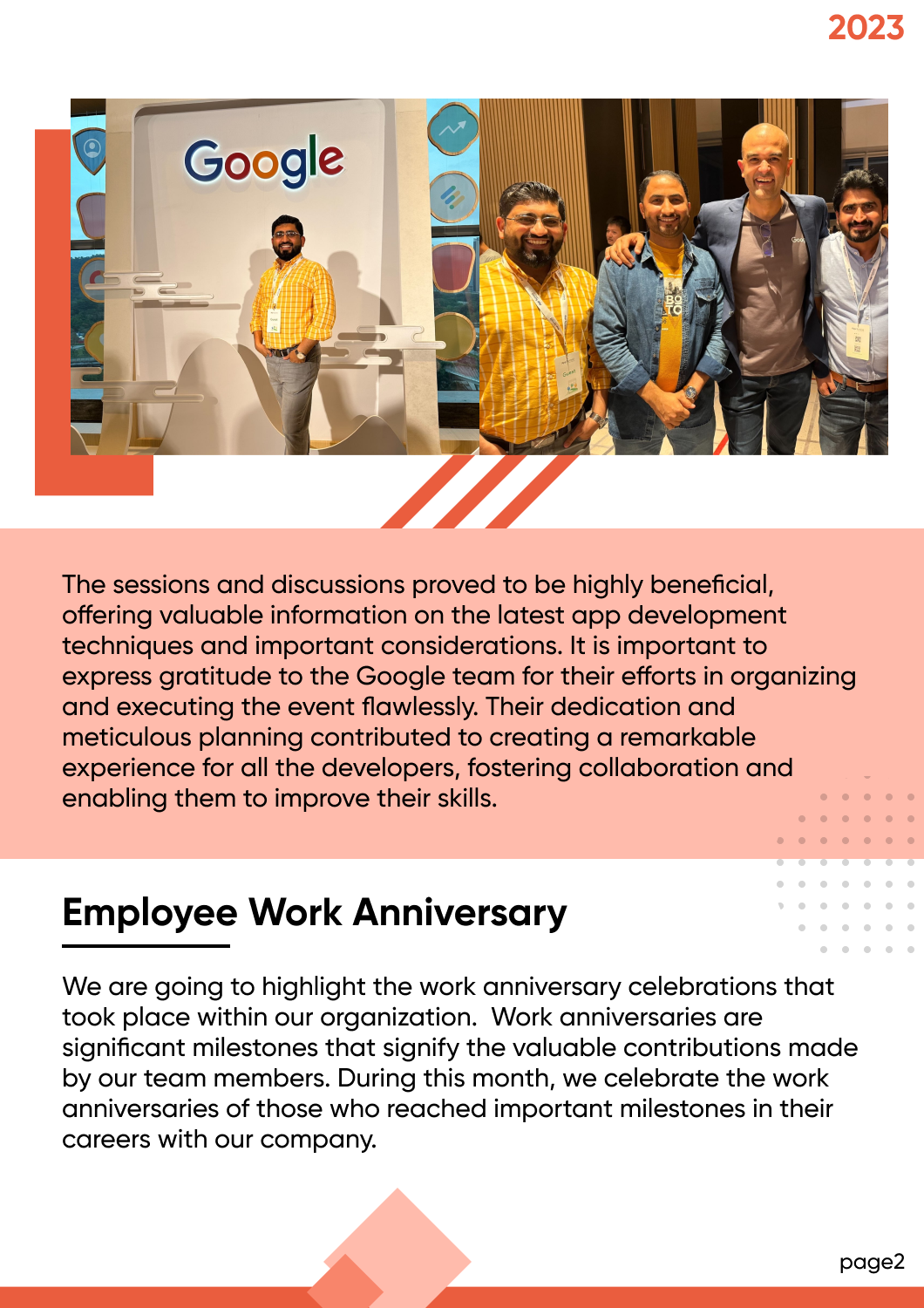 newsletter