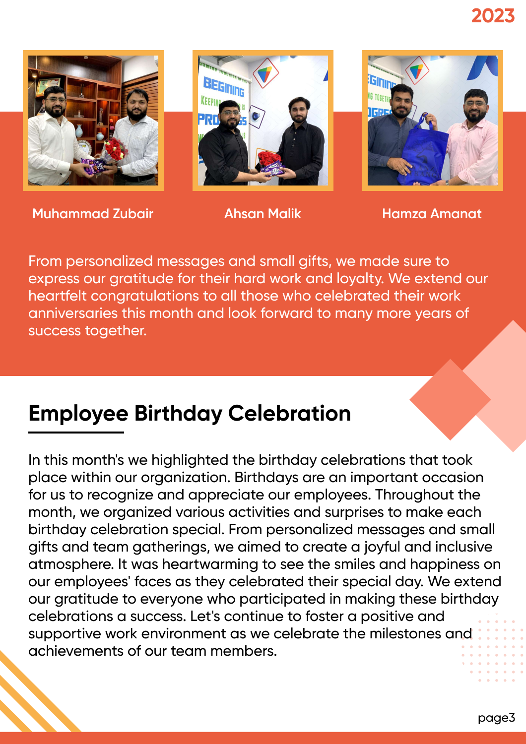 newsletter